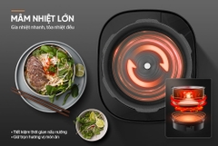 Nồi áp suất điện đa năng Sunhouse SHD1656