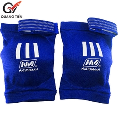 Bảo Hộ Chỏ Nation Man chính hãng Thái Lan cao cấp chính hãng (Xanh)