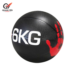 Bóng tạ tập thể lực medicine ball cao cấp chính hãng