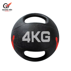 Bóng tạ tập thể lực ,có tay cầm tiện dụng, mặt nhám chống trơn trượt, hỗ trợ các bài tập gym