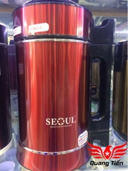 Máy làm sữa đậu nành SEOUL 1,5L -hàng chính hãng
