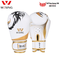 Găng tay boxing tán thủ  Wesing bò cạp đủ màu chính hãng