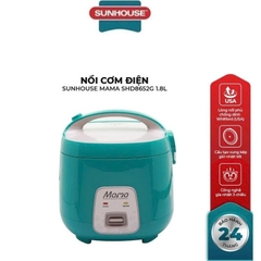 Nồi cơm điện 1.8L Sunhouse Mama SHD8652G