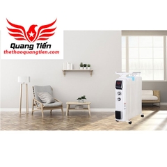 Máy Sưởi Dầu Saiko OR-7213T 13 Thanh (2600W)