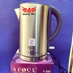 Ấm đun siêu tốc Seoul F-350 - 1.8L