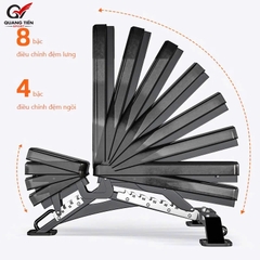 Ghế Tập Gym Đa Năng V-TAP ZTS04, Ghế Tập Tạ Chịu Lực 300kg Hộp Thép Dày 2mm (Bảo Hành 24 Tháng)
