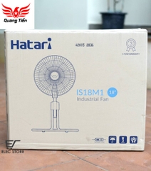 Quạt sàn rút lỡ Hatari IS18M1