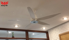 Quạt trần 5 cánh Panasonic DC F-60XDN-Trắng