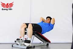 Khung tập lưng bụng SQUAT 601009