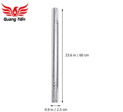 Thanh nối dài, thanh đòn tạ nối dài 60 cm