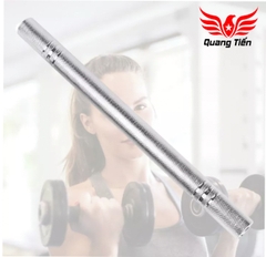 Thanh nối dài, thanh đòn tạ nối dài 60 cm
