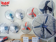 Quạt treo tường vinawind điện cơ thống nhất QTT450 -ĐM