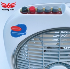 Quạt hộp vinawind điện cơ thống nhất 350-LP