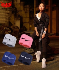 Băng Cổ Tay Nike,Adidas,Yonex Thấm Mồ Hôi Bảo Vệ Cổ Tay Khi Chơi Bóng Đá, Bóng Rổ, Cầu Lông, Tennis, Tập Gym, Chạy Bộ,võ thuật (Giá 1 chiếc)