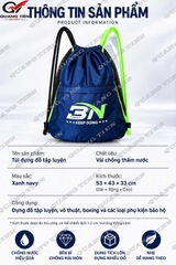 Túi Vải Dù BN Cao Cấp Chính Hãng