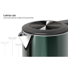 Ấm siêu tốc 3 lớp 1.8L Sunhouse Mama SHD1389