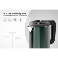 Ấm siêu tốc 3 lớp 1.8L Sunhouse Mama SHD1389