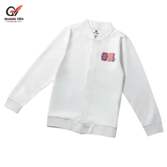 Áo Khoác Stepback Champion Varsity Jacket