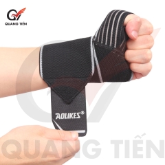 Băng cuốn cổ tay phiên bản mới Aolikes AL1540