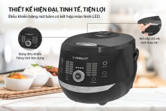 Nồi cơm điện tử 1.8L Sunhouse SHD8911