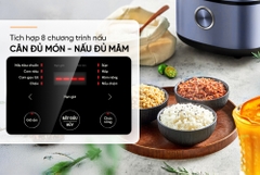 Nồi cơm điện tử 1.8L Sunhouse SHD8916