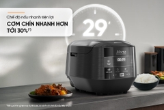 Nồi cơm điện cao tần 1.5L Sunhouse Mama SHD8858