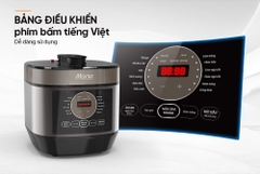 Nồi áp suất điện tử đa năng 5L Sunhouse Mama SHD1580