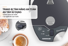 Bình thủy điện 3.2L Sunhouse SHD1536