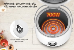 Nồi cơm điện 1.8L Sunhouse SHD8606