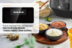 Nồi cơm điện cao tần 1.5L Sunhouse Mama SHD8858