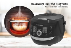 Nồi cơm điện tử 1.8L Sunhouse SHD8911