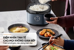 Nồi cơm điện tử 1.8L Sunhouse SHD8916