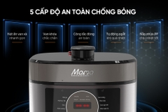 Nồi áp suất điện tử đa năng 5L Sunhouse Mama SHD1580