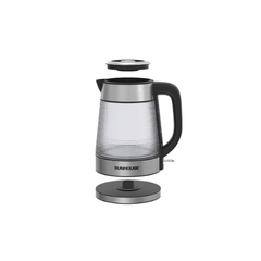 Ấm siêu tốc thủy tinh 1.8L Sunhouse SHD1220
