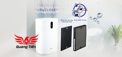 Máy lọc không khí panasonic  công nghệ nanoe™X F‑PXU70A