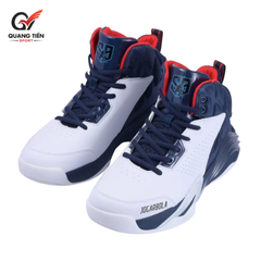 Giày bóng rổ Attack Navy Dream Stepback x Jogarbola