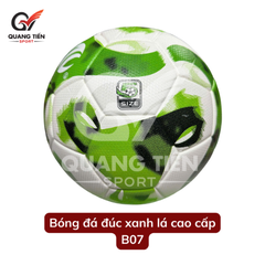 Quả Bóng Đá Thể Thao Số 5 (Bóng đúc cao cấp loại 1 - tặng kèm kim bơm và lưới đựng bóng)