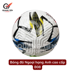 Quả Bóng Đá Thể Thao Số 5 (Bóng đúc cao cấp loại 1 - tặng kèm kim bơm và lưới đựng bóng)