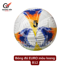Quả Bóng Đá Thể Thao Số 5 (Bóng đúc cao cấp loại 1 - tặng kèm kim bơm và lưới đựng bóng)