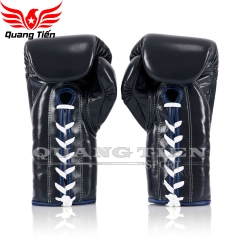 Găng Tay boxing thi đấu BGL6 Fairtex Xanh