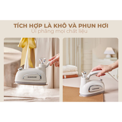 Bàn là hơi nước cầm tay Sunhouse SHD2175
