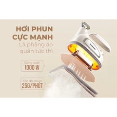 Bàn là hơi nước cầm tay Sunhouse SHD2175