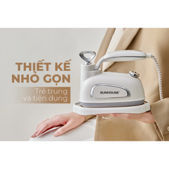 Bàn là hơi nước cầm tay Sunhouse SHD2175