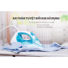 Bàn là hơi Sunhouse SHD2065