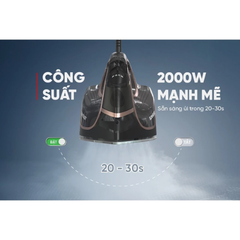 Bàn là hơi nước Sunhouse SHD2070