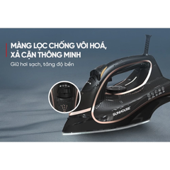Bàn là hơi nước Sunhouse SHD2070