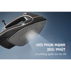 Bàn là hơi nước Sunhouse SHD2070