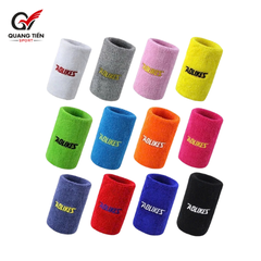 Băng Đô Đeo Cổ Tay Chặn Mồ Hôi , Chơi Thể Thao , Tập Gym , Tennis , Quần Vợt , Cầu Lông AOLIKES 0235 (1 chiếc)