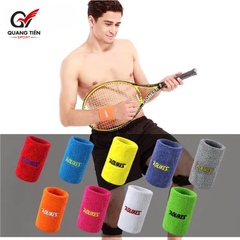 Băng Đô Đeo Cổ Tay Chặn Mồ Hôi , Chơi Thể Thao , Tập Gym , Tennis , Quần Vợt , Cầu Lông AOLIKES 0235 (1 chiếc)
