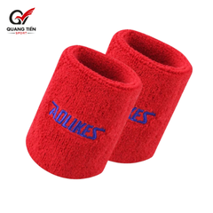 Băng Đô Đeo Cổ Tay Chặn Mồ Hôi , Chơi Thể Thao , Tập Gym , Tennis , Quần Vợt , Cầu Lông AOLIKES 0235 (1 chiếc)